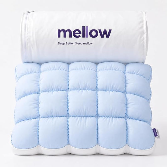 Mellow Self-Cooling Puff Pillow